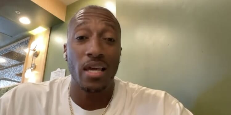 Lecrae announces he's pulling back from music tours