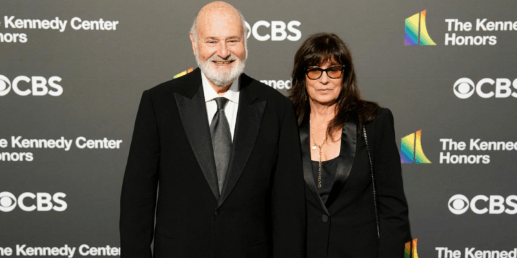 Legendary Hollywood director and wife Michele Singer found dead in suspected double murder