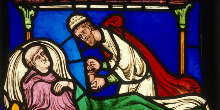 Life and times of Thomas Becket