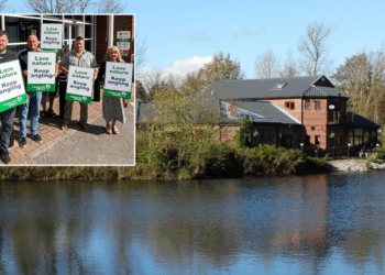 Locals fume with plan to ban fishing and convert popular lake area into 'biodiversity hub'