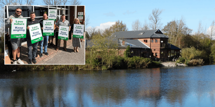 Locals fume with plan to ban fishing and convert popular lake area into 'biodiversity hub'