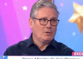 Loose Women viewers 'switch off' with same Keir Starmer complaint | TV & Radio | Showbiz & TV