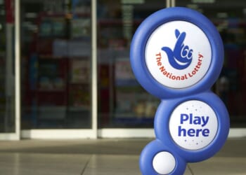 Lotto winning numbers LIVE : Full National Lottery results with Thunderball on December 3 | UK | News
