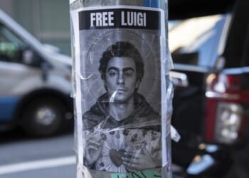 Luigi Mangione Tries to Get Evidence Tossed As Sick Fans Glorify the Accused Assassin – RedState