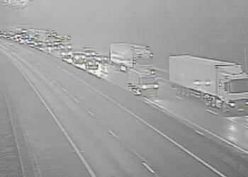 M11 traffic LIVE: Chaos on major motorway as crash sparks 90-minute delays near UK airport | UK | News