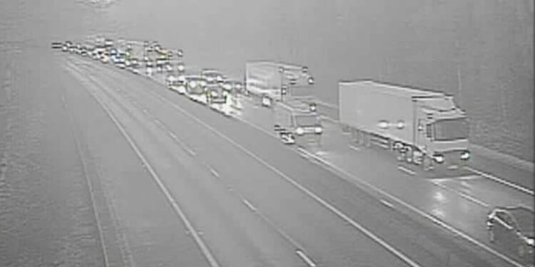 M11 traffic LIVE: Chaos on major motorway as crash sparks 90-minute delays near UK airport | UK | News