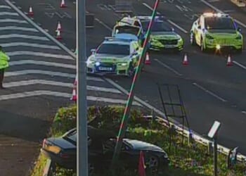 M5 traffic LIVE: Boxing Day chaos as crash sparks road closure and huge delays | UK | News