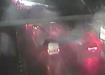 M66 traffic LIVE: Cars at standstill as crash and floods spark chaos | UK | News