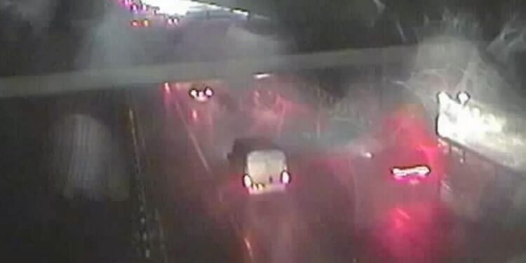 M66 traffic LIVE: Cars at standstill as crash and floods spark chaos | UK | News