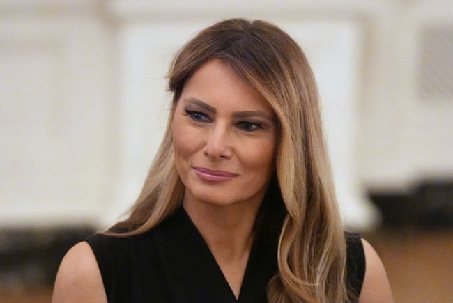 MELANIA Trailer Released, and It's Fire – RedState