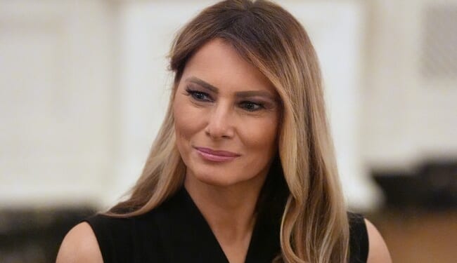MELANIA Trailer Released, and It's Fire – RedState