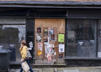 Major UK high street shop to shut down 33 stores - full list | UK | News