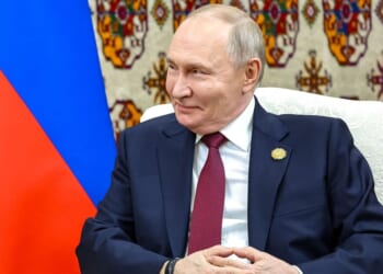 Major update on Russia Ukraine peace talks as Putin still 'No.1 threat to West' | World | News