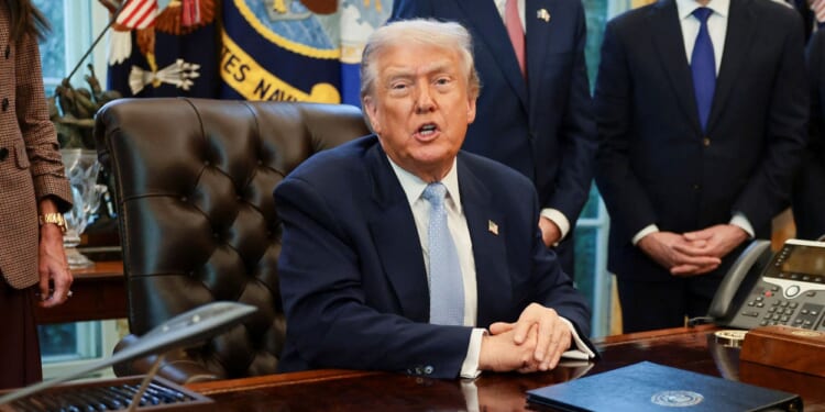 Majority of Justices Seem Prepared to Hold that the President Can Control the Executive Branch