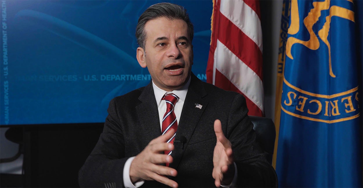 Makary Gives Progress Report on Abortion Pill Review