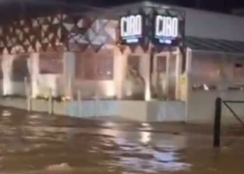 Malaga floods LIVE: Spain weather chaos in Marbella as Costa del Sol drenched by rain | World | News