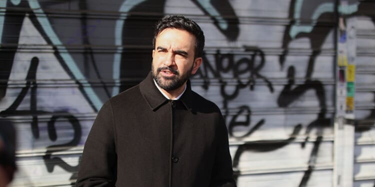 Mamdani Sides With Homeless Encampments Over NYC Taxpayers