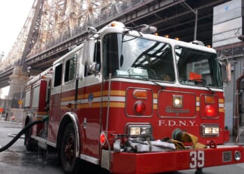 Mamdani Taps Retired EMS Chief To Serve As ‘First Openly Gay’ Fire Commissioner