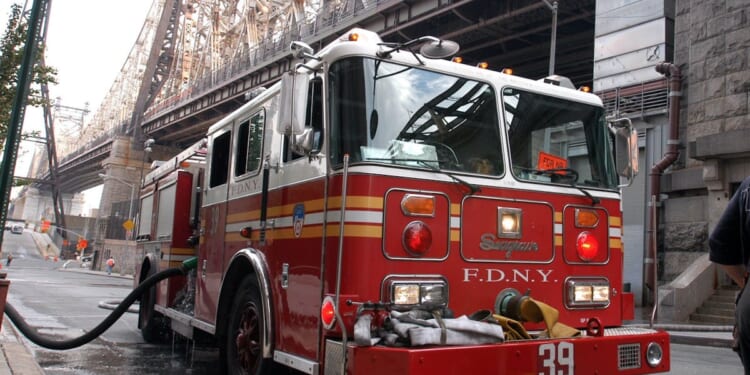 Mamdani Taps Retired EMS Chief To Serve As ‘First Openly Gay’ Fire Commissioner