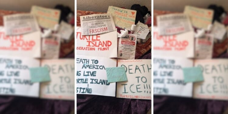 Man Who Went By ‘DarkWitch She/Her’ Arrested In Connection To ICE Bombing Plot