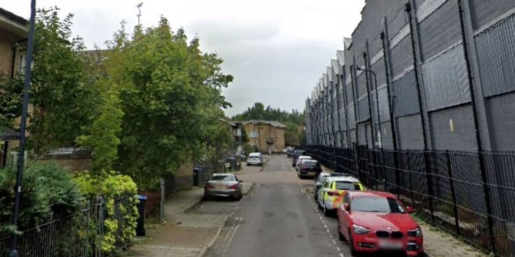 Man dies after 'collision between car and pedestrian' | UK | News