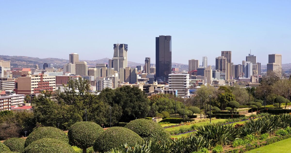 Manhunt launched as 11 killed in Pretoria shooting | World | News