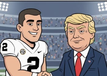 Marco Rubio, College Football Stars Petition Trump To Expand Playoff Bracket