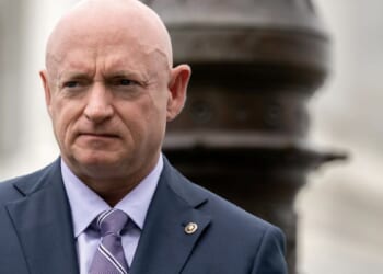 Mark Kelly Encourages Active Military To Question Orders In Real Time