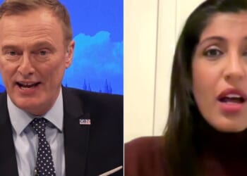 Martin Daubney hits out at 'lefty teacher' claiming 'no politics in the classroom'