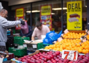 Massive relief for Rachel Reeves as UK inflation drops to 3.2% | Personal Finance | Finance