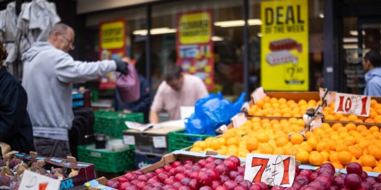 Massive relief for Rachel Reeves as UK inflation drops to 3.2% | Personal Finance | Finance