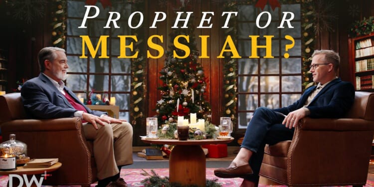 Matt Fradd Releases Special Christmas Episode On DailyWire+, Dives Into Concept Overlooked By Christians