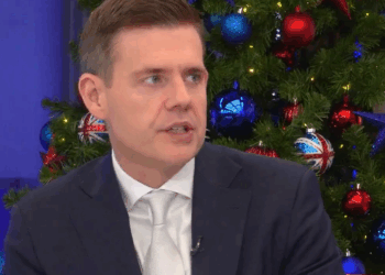 Matthew Goodwin says Rachel Reeves is 'on her way out': 'The wrong person resigned!'