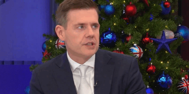 Matthew Goodwin says Rachel Reeves is 'on her way out': 'The wrong person resigned!'
