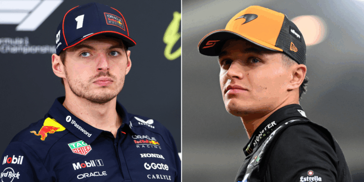 Max Verstappen reveals he could retire from F1 next year as Lando Norris makes teammate admission