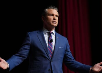 Media, Democrats Still Mad At Pete Hegseth For Doing His Job