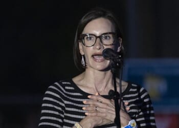 Meet Minnesota’s Hijab-Wearing, Children’s Gender Surgery Advocate Who’s Running For U.S. Senate