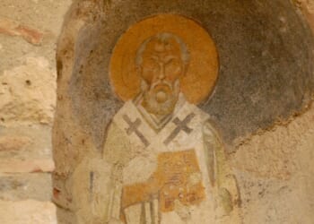 Meet the Real St. Nick