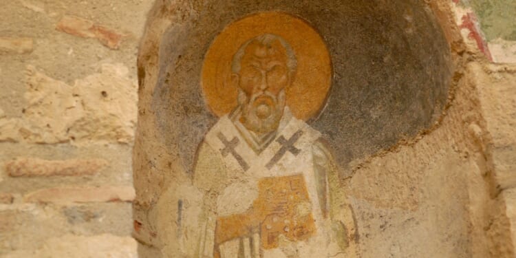 Meet the Real St. Nick