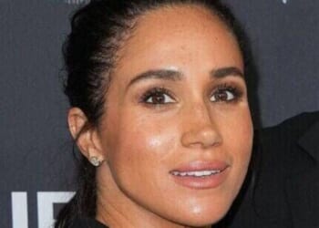 Meghan Markle branded 'villain of the year' | US | News