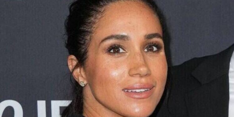 Meghan Markle branded 'villain of the year' | US | News