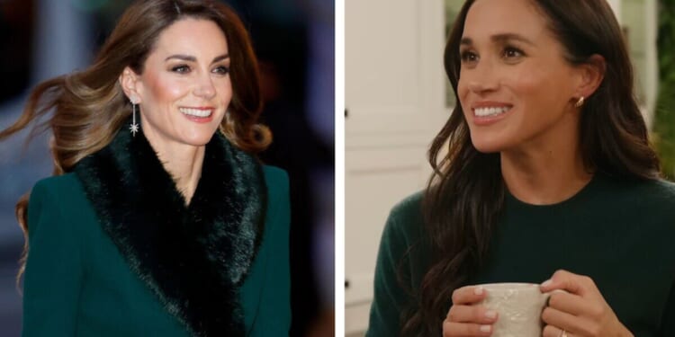 Meghan Markle 'could cancel Netflix show to copy Kate's magic' | Royal | News