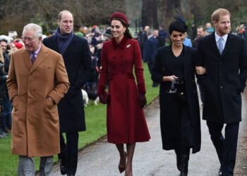 Meghan Markle 'tried to take charge' as last Christmas with royals decoded by expert | Royal | News