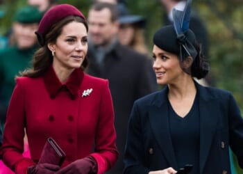 Meghan Markle’s 3-word remark about Princess Kate after first meeting | Royal | News