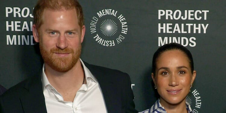 Meghan and Harry urged to do one thing to improve their dismal image | Royal | News