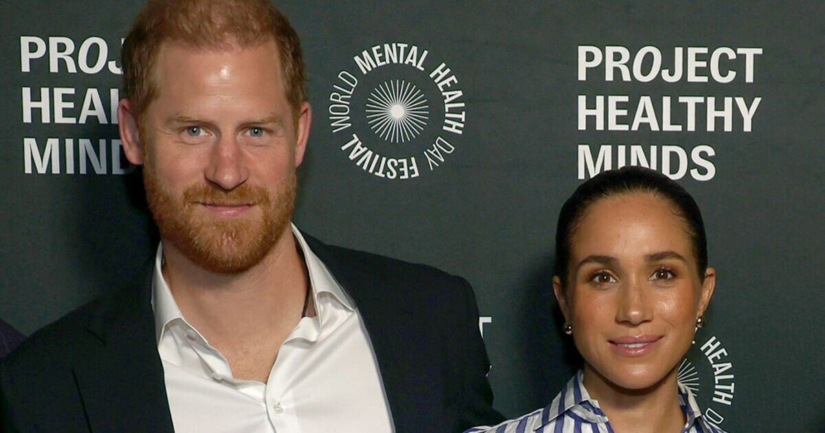 Meghan and Harry urged to do one thing to improve their dismal image | Royal | News