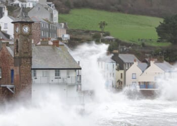 Met Office issues 24 hour flood warnings in 36 areas - full list | Weather | News