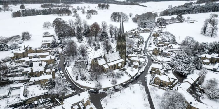 Met Office new weather forecast names 15 dates snow could fall in December and January | Weather | News