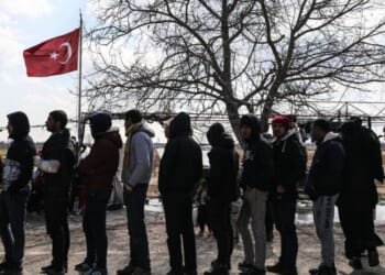 Migrant panic as over 150,000 undocumented refugees detained in major clampdown | World | News