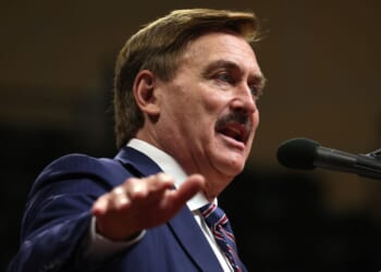 Mike Lindell prepares to run for governor of Minnesota
